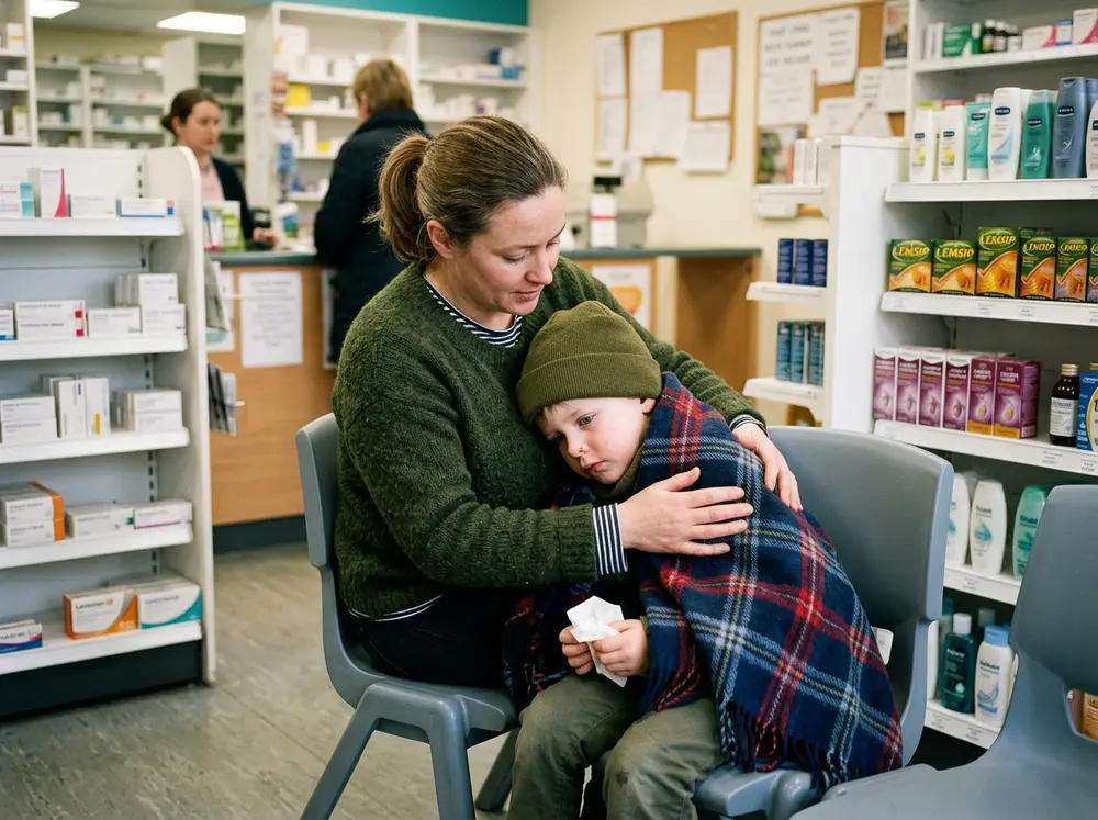 Getting your family through cold and flu season