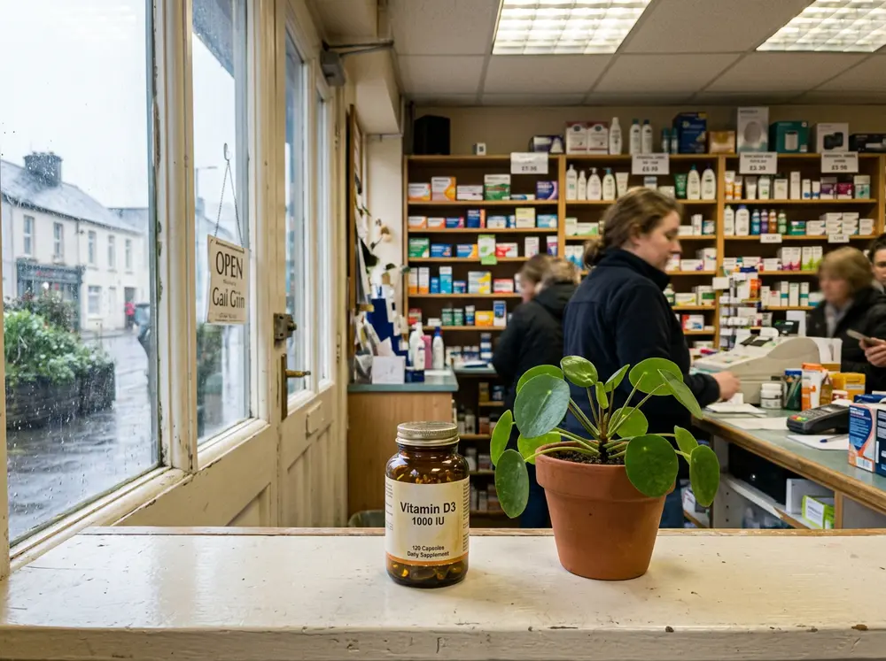 Vitamin D and the Irish winter: do you actually need a supplement?