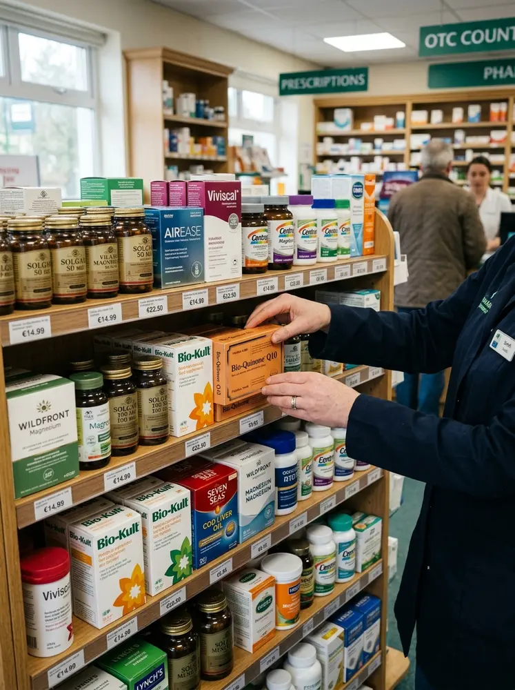 Pharmacy Hub Killinarden