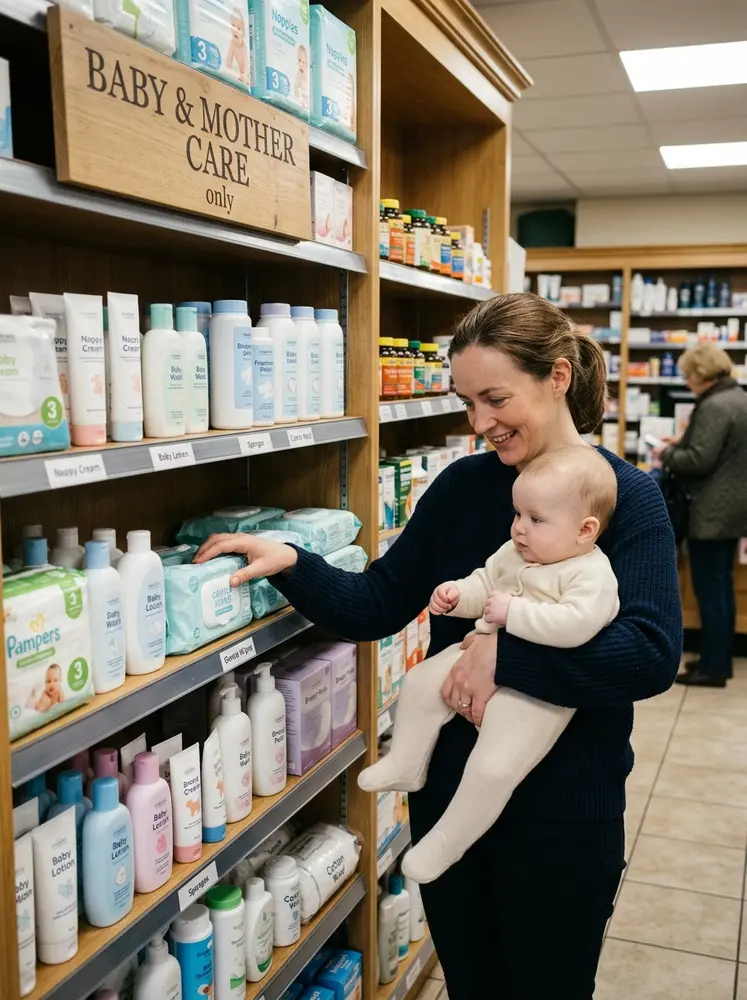 Pharmacy Hub Killinarden
