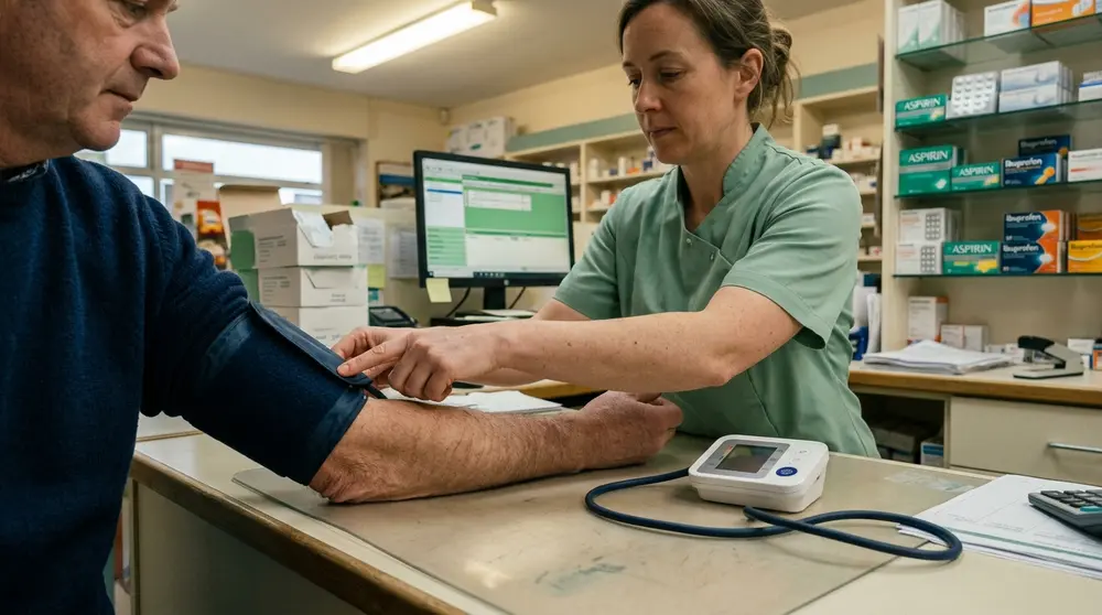 Know your numbers: understanding your blood pressure