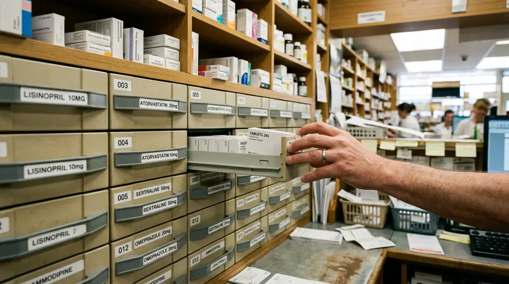 5 simple ways to take the stress out of repeat prescriptions